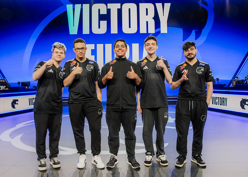 FURIA team